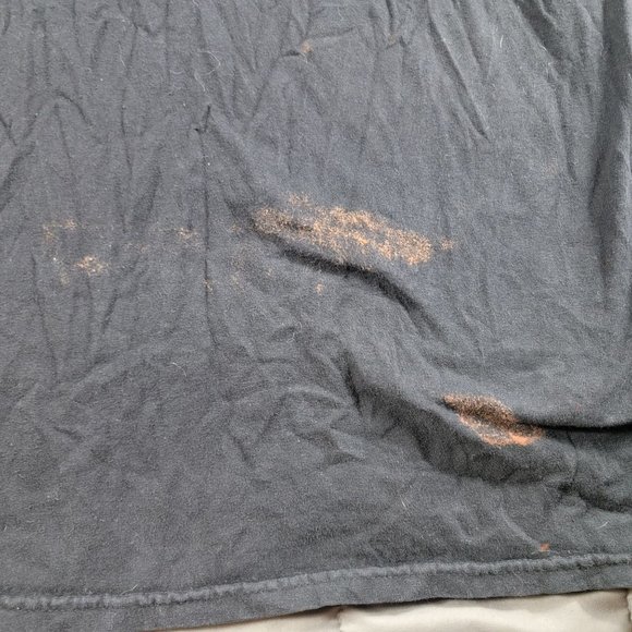 Neff Ripe Strawberry Adults XL Black Short Sleeve T Shirt Casual Street Wear - Picture 5 of 10